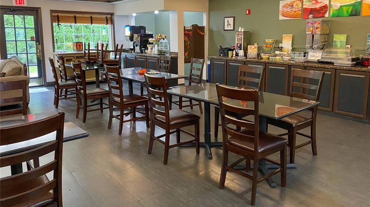 Quality Inn Post Falls Restaurant