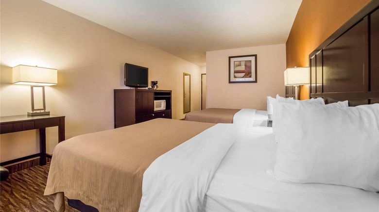 <b>Quality Inn Post Falls Room</b>. Images powered by <a href="https://iceportal.shijigroup.com/" title="IcePortal" target="_blank">IcePortal</a>.
