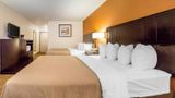Quality Inn Post Falls Room