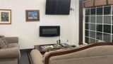 Quality Inn Post Falls Lobby