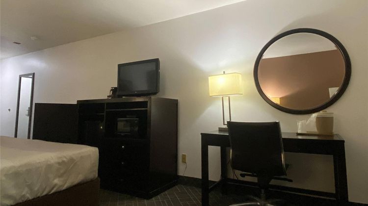Quality Inn Post Falls Room