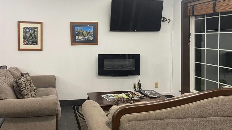 Quality Inn Post Falls Lobby