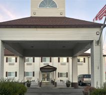 Quality Inn Post Falls Exterior