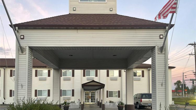 Quality Inn Post Falls Exterior