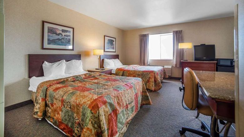 <b>Rodeway Inn and Suites Nampa Room</b>. Images powered by <a href="https://iceportal.shijigroup.com/" title="IcePortal" target="_blank">IcePortal</a>.