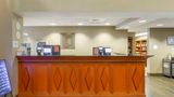 Comfort Inn & Suites Lobby