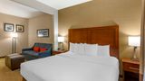 Comfort Inn & Suites Suite