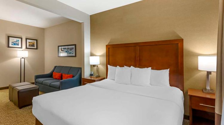 Comfort Inn & Suites Suite