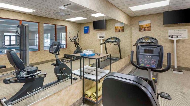 Comfort Inn & Suites Health