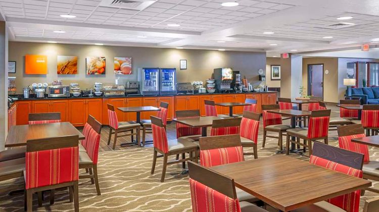 Comfort Inn & Suites Restaurant