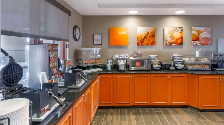 Comfort Inn & Suites Restaurant