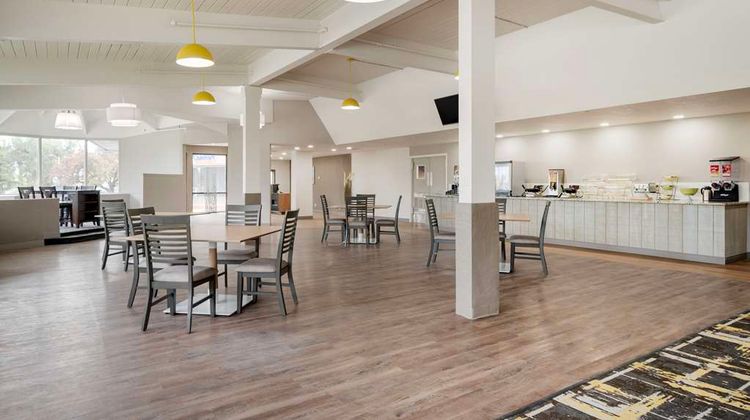 Quality Inn Idaho Falls Restaurant
