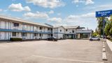 Rodeway Inn Silver Lake Motel Exterior