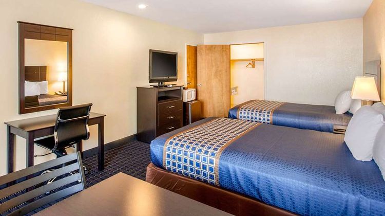 Rodeway Inn Silver Lake Motel Room