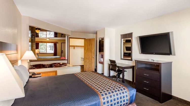 Rodeway Inn Silver Lake Motel Suite