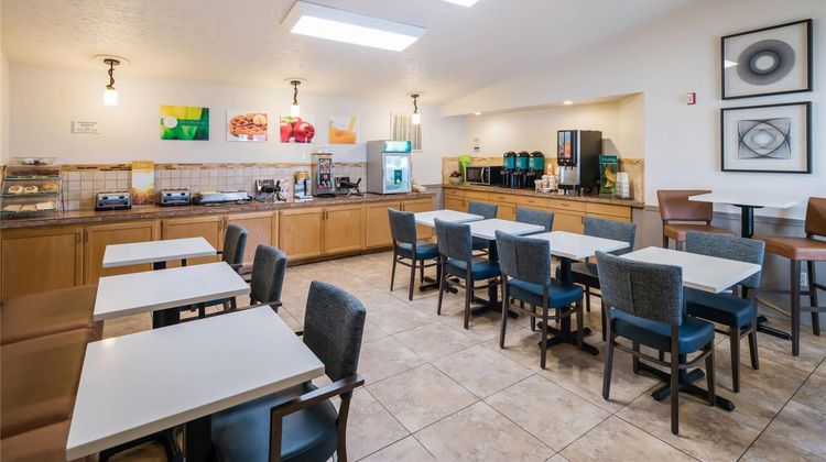 Quality Inn & Suites Restaurant