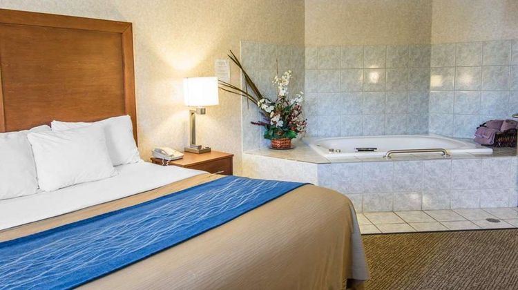 Quality Inn Suite