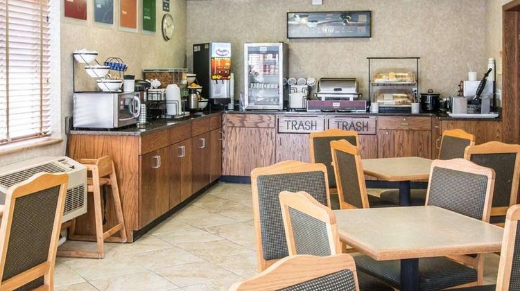 Quality Inn Restaurant