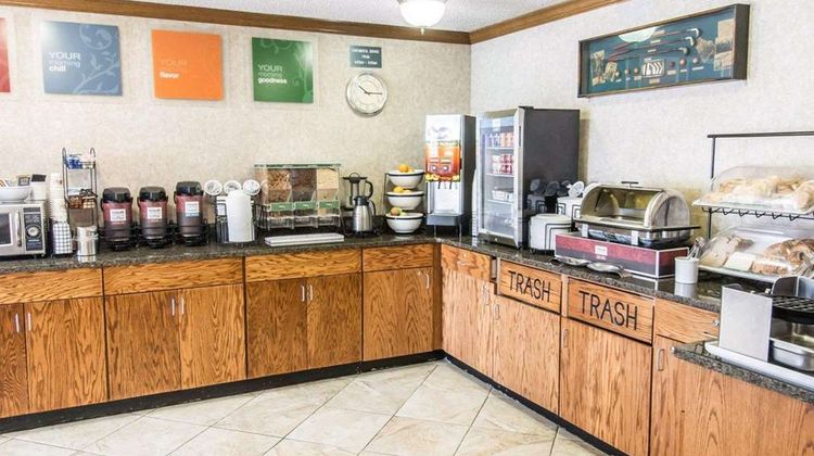 Quality Inn Restaurant