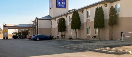 Sleep Inn Exterior
