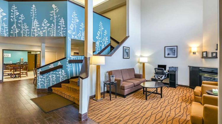 Sleep Inn Lobby