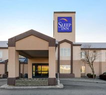 Sleep Inn Exterior