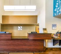 Sleep Inn Lobby