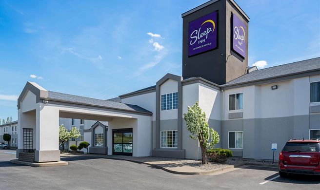 Sleep Inn Exterior