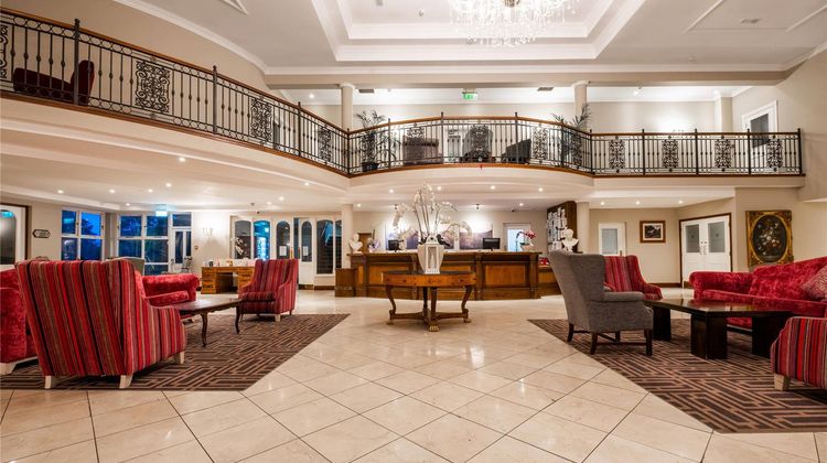 Hotel Woodstock, an Ascend Hotel Lobby