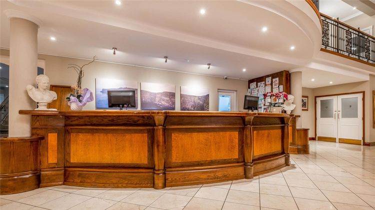 Hotel Woodstock, an Ascend Hotel Lobby