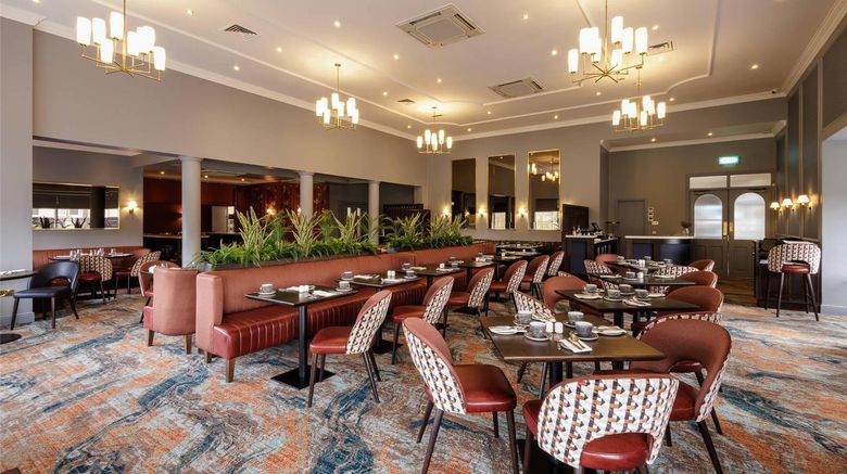 <b>Hotel Woodstock, an Ascend Hotel Restaurant</b>. Images powered by <a href="https://iceportal.shijigroup.com/" title="IcePortal" target="_blank">IcePortal</a>.