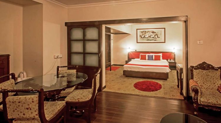 Quality Inn Regency Room