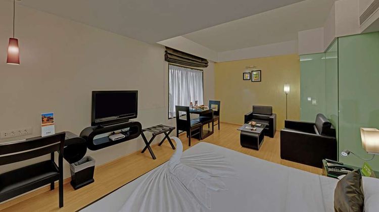 Comfort Inn Sunset Room