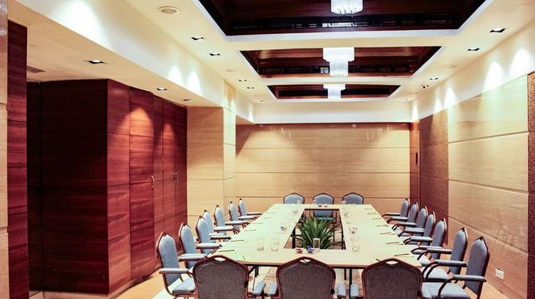 Quality Inn Residency Meeting