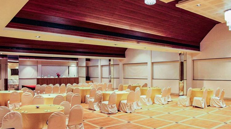 Quality Inn Residency Meeting