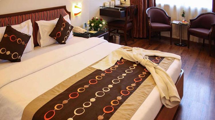 Quality Inn Residency Room