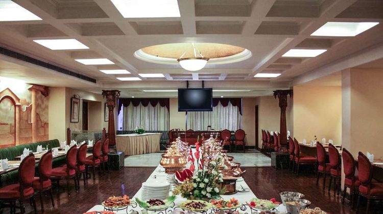 Quality Inn Residency Restaurant