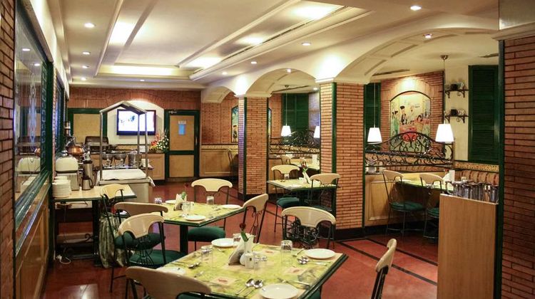 Quality Inn Residency Restaurant
