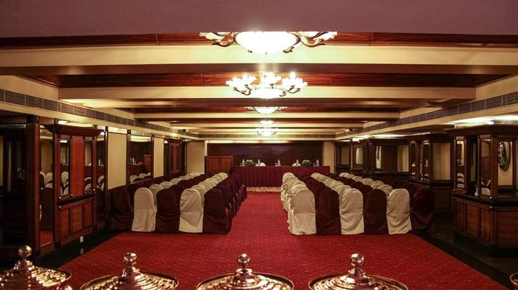 Quality Inn Residency Meeting