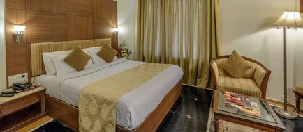 Comfort Inn President Room