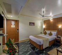 Comfort Inn President Room