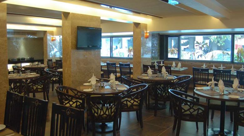 <b>Comfort Inn President Restaurant</b>. Images powered by <a href="https://iceportal.shijigroup.com/" title="IcePortal" target="_blank">IcePortal</a>.