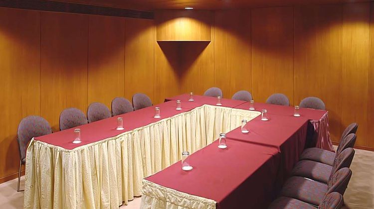 Comfort Inn President Meeting