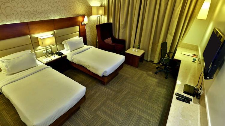 Comfort Inn Lucknow Room