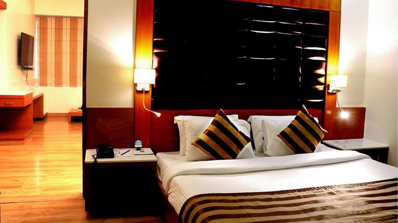 <b>Comfort Inn Lucknow Suite</b>. Images powered by <a href="https://iceportal.shijigroup.com/" title="IcePortal" target="_blank">IcePortal</a>.