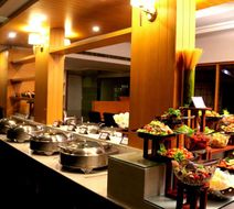 Comfort Inn Lucknow Restaurant