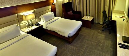 Comfort Inn Lucknow Room
