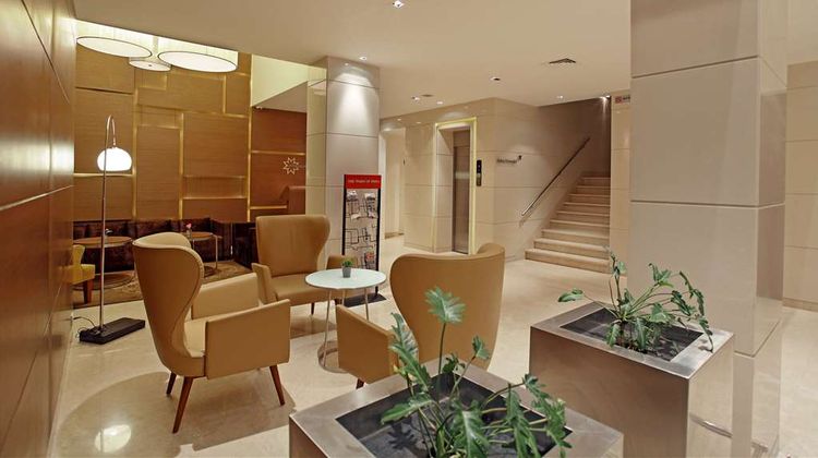 Comfort Inn Legacy Lobby