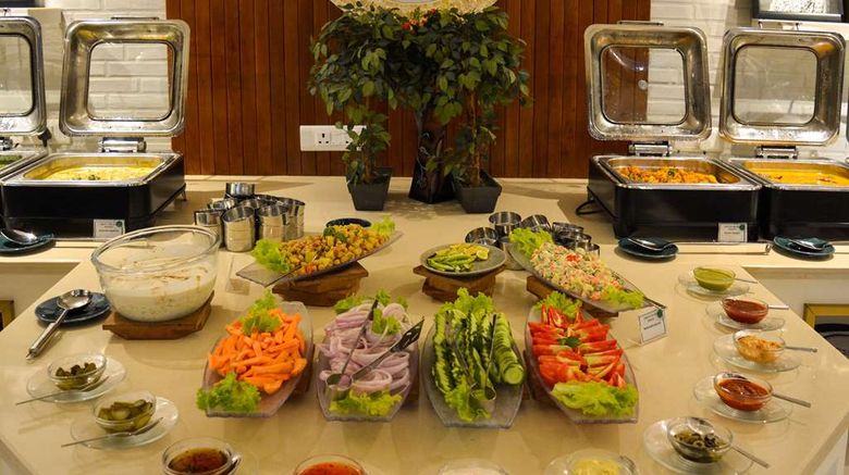<b>Comfort Inn Tulip Heights Restaurant</b>. Images powered by <a href="https://iceportal.shijigroup.com/" title="IcePortal" target="_blank">IcePortal</a>.