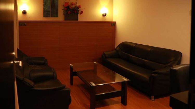 Quality Inn Bez Krishnaa Room
